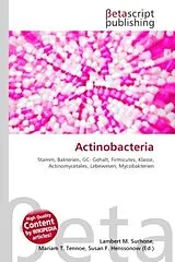  Actinobacteria von 