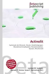  Actinolit von 