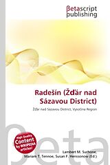 Couverture cartonnée Rade ín ( ár nad Sázavou District) de 