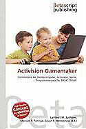 Kartonierter Einband Activision Gamemaker von 