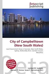  City of Campbelltown (New South Wales) von 