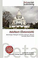 Kartonierter Einband Adalbert (Österreich) von 