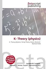 K- Theory (physics) von 
