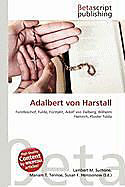 Kartonierter Einband Adalbert von Harstall von 