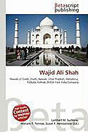 Kartonierter Einband Wajid Ali Shah von 