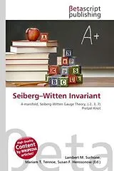  Seiberg Witten Invariant von 