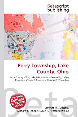 Kartonierter Einband Perry Township, Lake County, Ohio von 