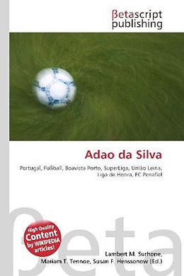 Kartonierter Einband Adao da Silva von 