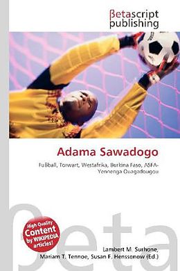 Kartonierter Einband Adama Sawadogo von 