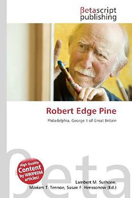 Kartonierter Einband Robert Edge Pine von 