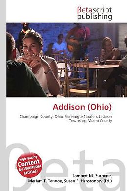 Kartonierter Einband Addison (Ohio) von 