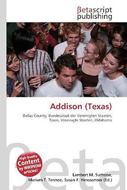 Kartonierter Einband Addison (Texas) von 