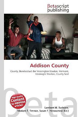 Kartonierter Einband Addison County von 