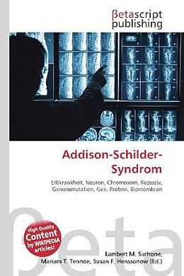Kartonierter Einband Addison-Schilder-Syndrom von 