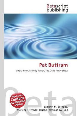 Kartonierter Einband Pat Buttram von 