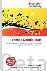 Kartonierter Einband Yankee Doodle Bugs von 
