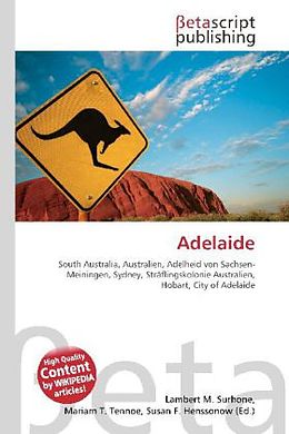 Kartonierter Einband Adelaide von 