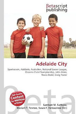 Kartonierter Einband Adelaide City von 