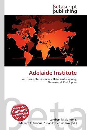Adelaide Institute