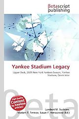 Kartonierter Einband Yankee Stadium Legacy von 