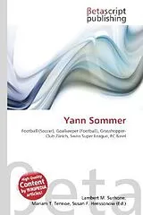 Kartonierter Einband (Kt) Yann Sommer von