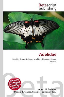 Kartonierter Einband Adelidae von 