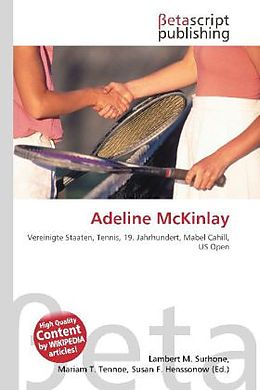 Kartonierter Einband Adeline McKinlay von 