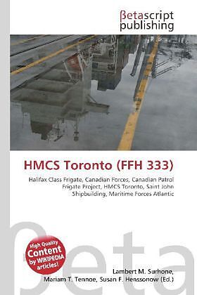 HMCS Toronto (FFH 333)
