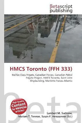 HMCS Toronto (FFH 333)