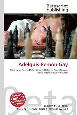 Kartonierter Einband Adelquis Remón Gay von 