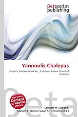 Kartonierter Einband Yannoulis Chalepas von 