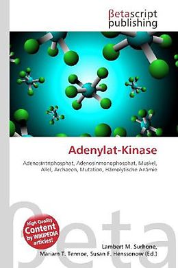 Kartonierter Einband Adenylat-Kinase von 
