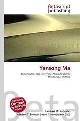 Kartonierter Einband Yansong Ma von 