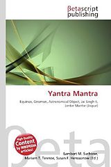 Kartonierter Einband Yantra Mantra von 