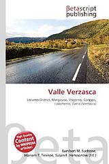 Kartonierter Einband Valle Verzasca von 