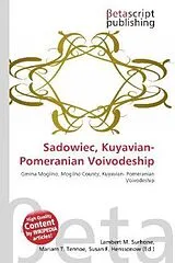 Kartonierter Einband (Kt) Sadowiec, Kuyavian- Pomeranian Voivodeship von