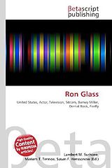 Kartonierter Einband Ron Glass von 