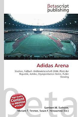Kartonierter Einband Adidas Arena von 