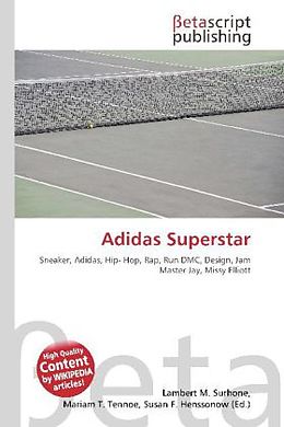 Kartonierter Einband Adidas Superstar von 
