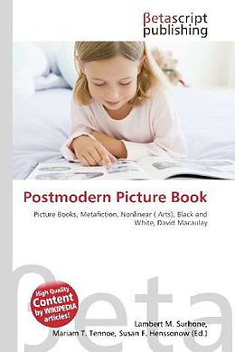 Kartonierter Einband Postmodern Picture Book von 