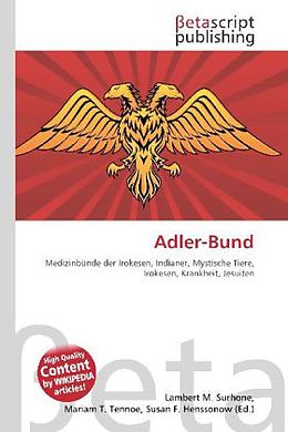 Kartonierter Einband Adler-Bund von 