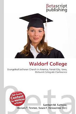 Kartonierter Einband Waldorf College von 