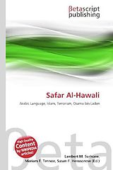 Kartonierter Einband Safar Al-Hawali von 