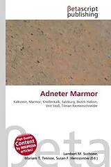  Adneter Marmor von 