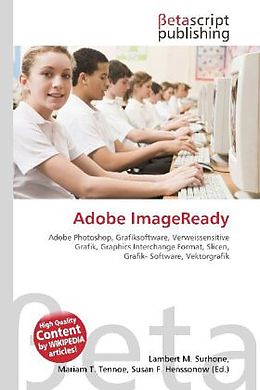 Kartonierter Einband Adobe ImageReady von 