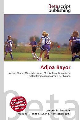 Kartonierter Einband Adjoa Bayor von 