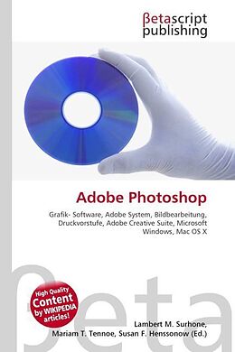 Kartonierter Einband Adobe Photoshop von 