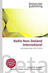 Radio New Zealand International von