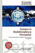 Kartonierter Einband Campus in Multidisciplinary Perception von 