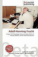 Kartonierter Einband Adolf-Henning Frucht von 